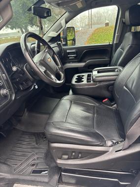 2015 Chevrolet Silverado 2500 LT