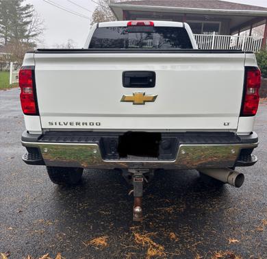 2015 Chevrolet Silverado 2500 LT