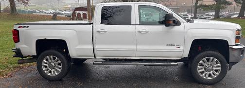2015 Chevrolet Silverado 2500 LT