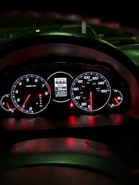 Gray 2006 Acura TSX Base