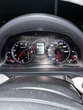 Gray 2006 Acura TSX Base