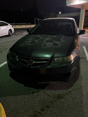 Gray 2006 Acura TSX Base