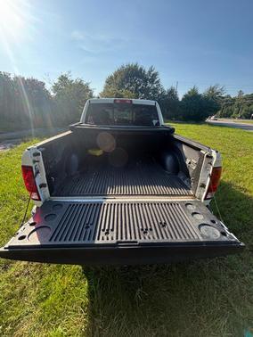 White 2013 RAM 1500 Big Horn