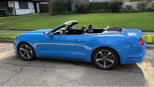 2017 Ford Mustang V6