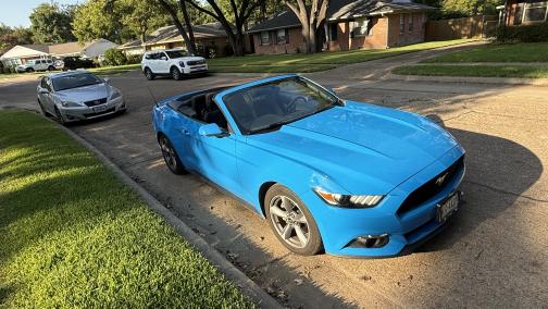 2017 Ford Mustang V6