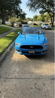 2017 Ford Mustang V6