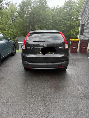 2012 Honda CR-V EX