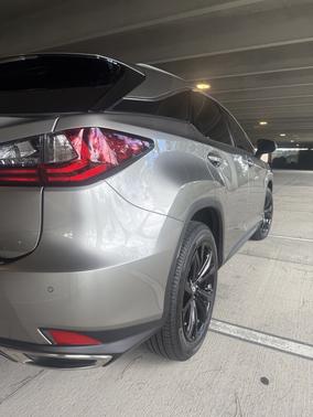 2021 Lexus RX 350 Base