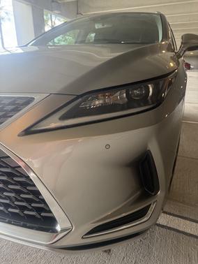 2021 Lexus RX 350 Base