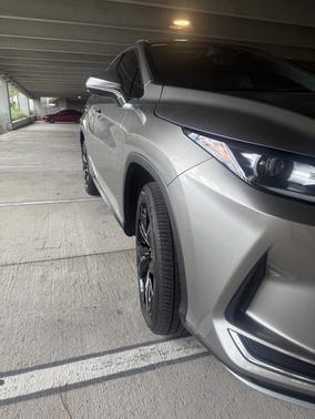 2021 Lexus RX 350 Base