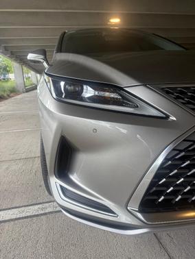 2021 Lexus RX 350 Base