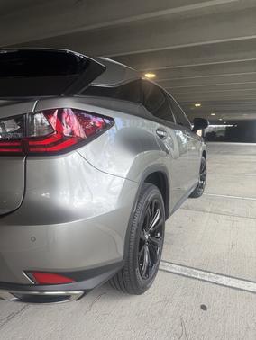 2021 Lexus RX 350 Base