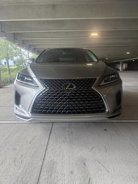 2021 Lexus RX 350 Base