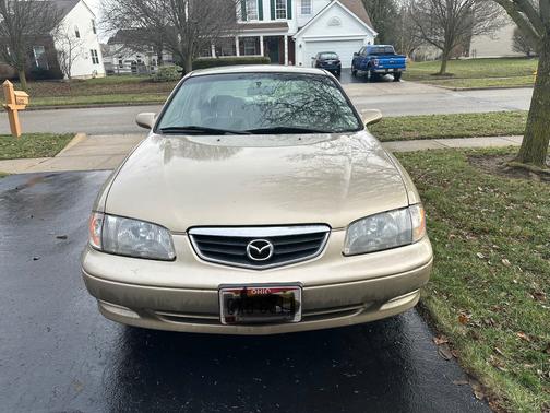 2001 Mazda 626 LX