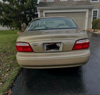 2001 Mazda 626 LX