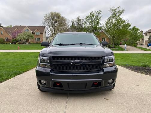 2012 Chevrolet Tahoe LT