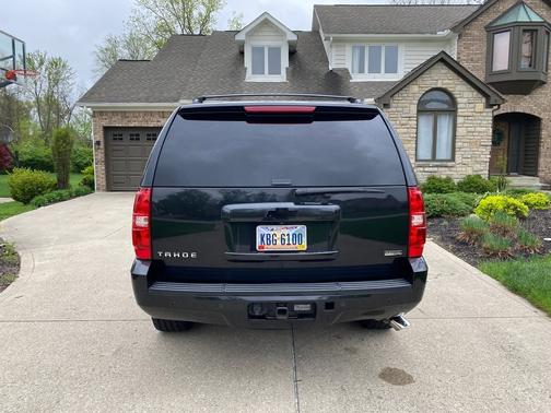 2012 Chevrolet Tahoe LT