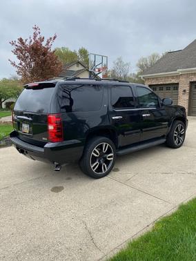 2012 Chevrolet Tahoe LT