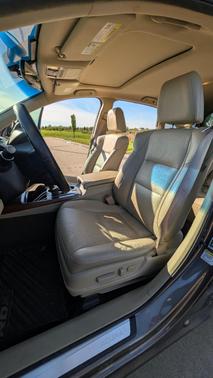 Brown 2013 Acura RDX Technology