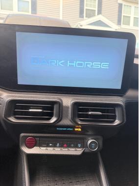 2024 Ford Mustang Dark Horse