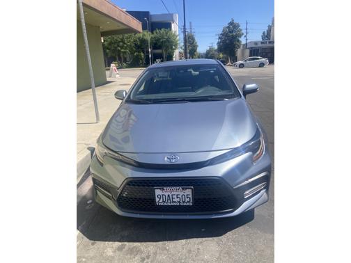 2022 Toyota Corolla SE
