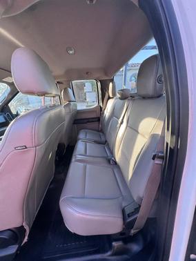 White 2017 Ford F-150 XL