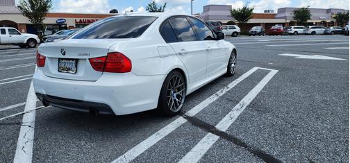 2011 BMW 335 i