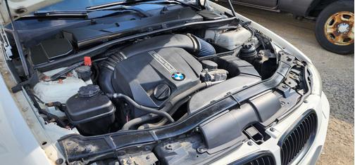 2011 BMW 335 i