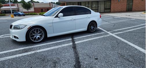2011 BMW 335 i