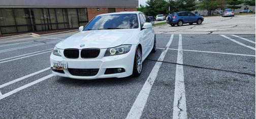 2011 BMW 335 i
