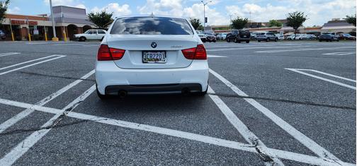 2011 BMW 335 i