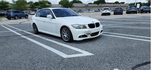 2011 BMW 335 i