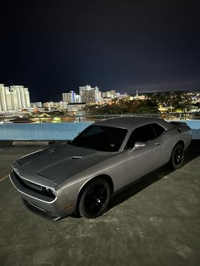 2014 Dodge Challenger SXT