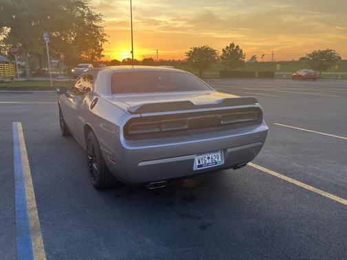 2014 Dodge Challenger SXT