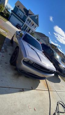 2014 Dodge Challenger SXT