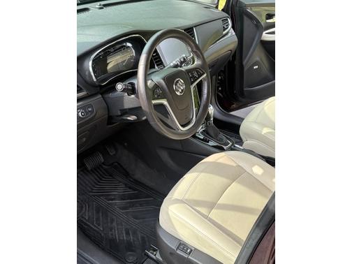 2017 Buick Encore Sport Touring