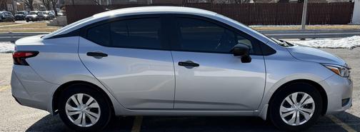 2024 Nissan Versa S