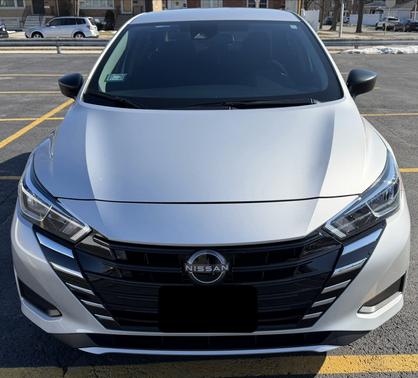2024 Nissan Versa S