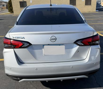 2024 Nissan Versa S