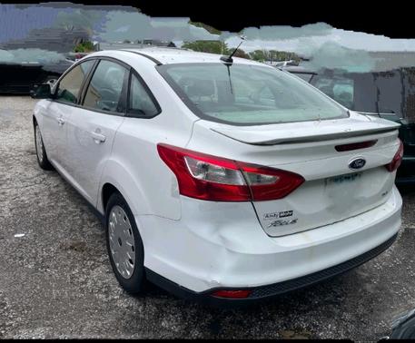 2012 Ford Focus SE