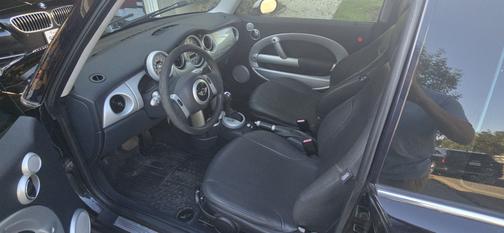 2002 MINI Cooper Base