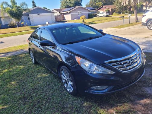 2013 Hyundai SONATA SE