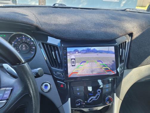 2013 Hyundai SONATA SE