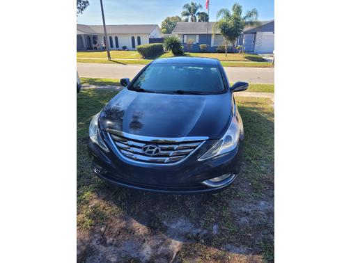 2013 Hyundai SONATA SE