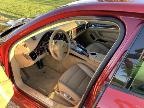 2013 Porsche Panamera Panamera