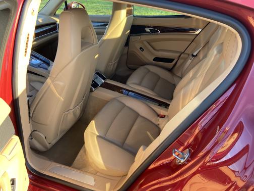 2013 Porsche Panamera Panamera