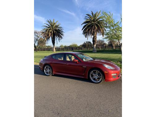 2013 Porsche Panamera Panamera