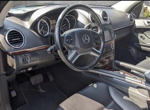 2011 Mercedes-Benz GL-Class GL 450