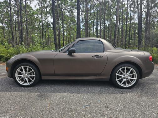 2011 Mazda MX-5 Miata Grand Touring