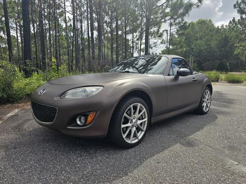 2011 Mazda MX-5 Miata Grand Touring